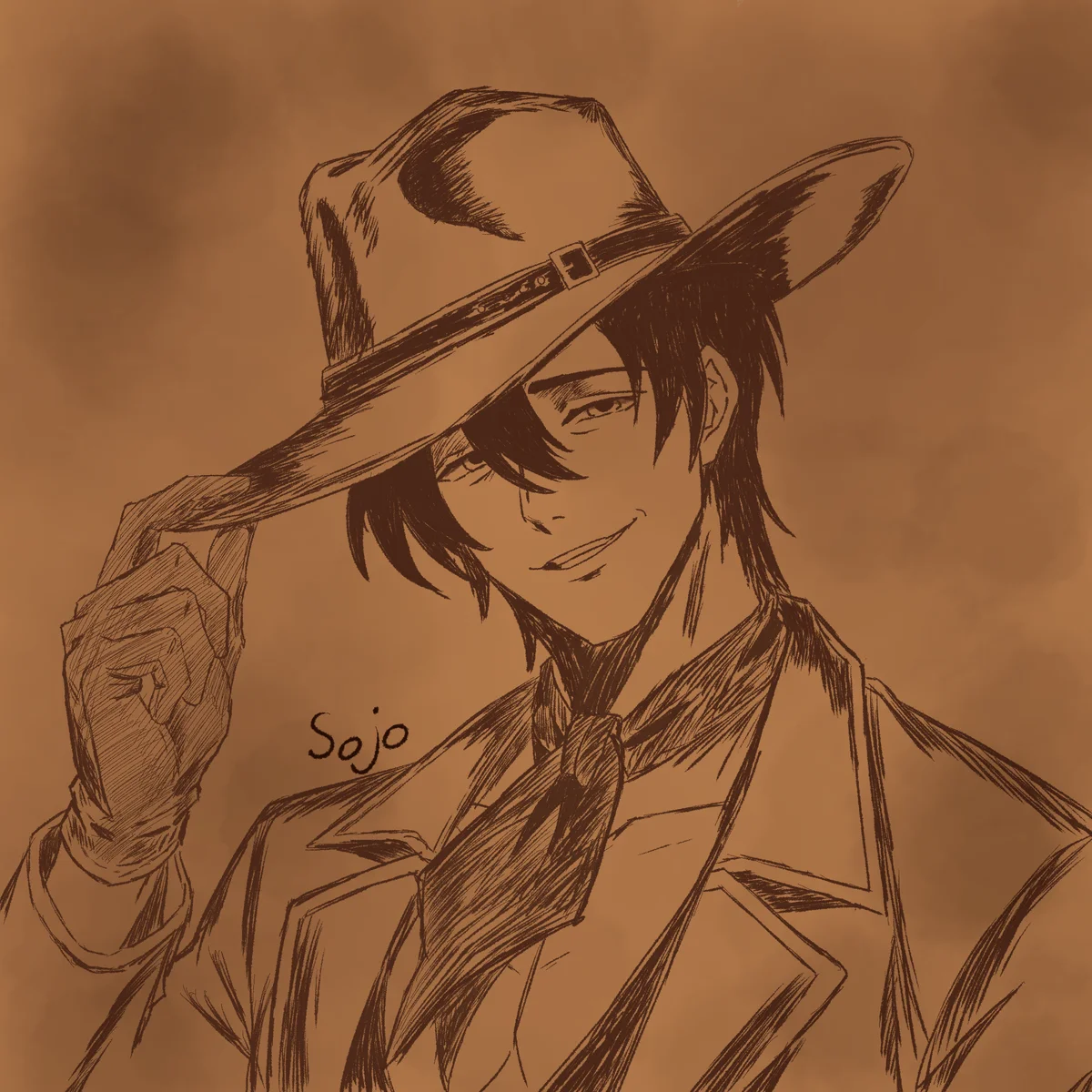 Cowboy lee