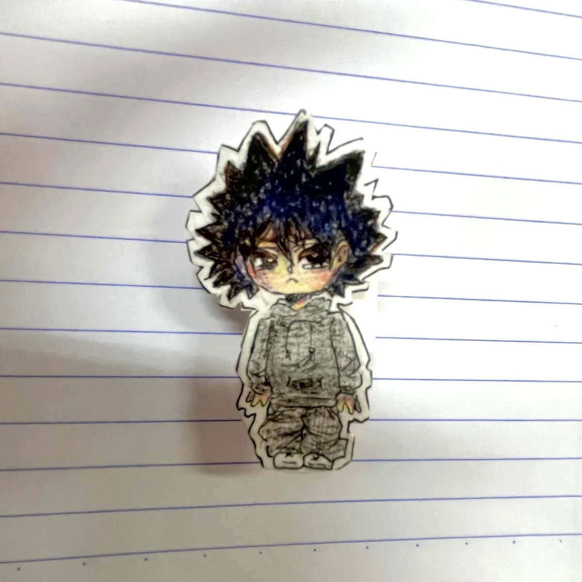 ส่งfanartครั้งแรกค่ะ (: