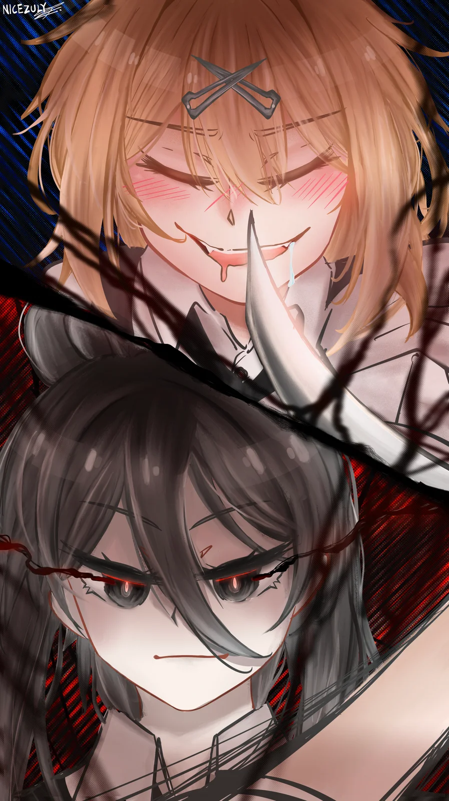 ISOLATOR VS