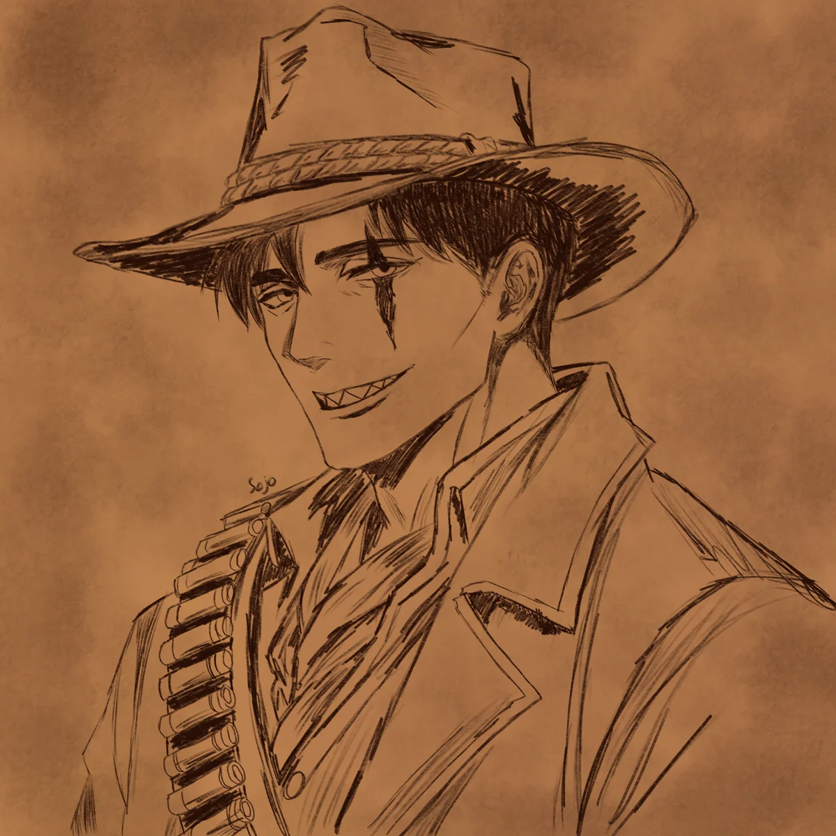 Cowboy Dexter